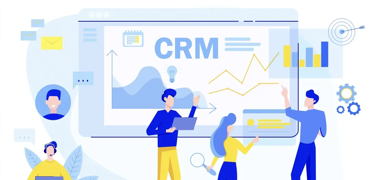 Importance of a CRM