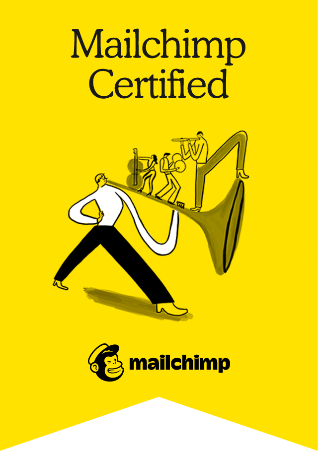 Mailchimp-Academy-Foundations-Certification-Badge